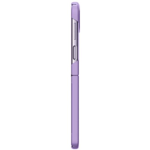 Spigen AirSkin - Samsung Galaxy Z Flip4 - Rožnato vijolična Slike