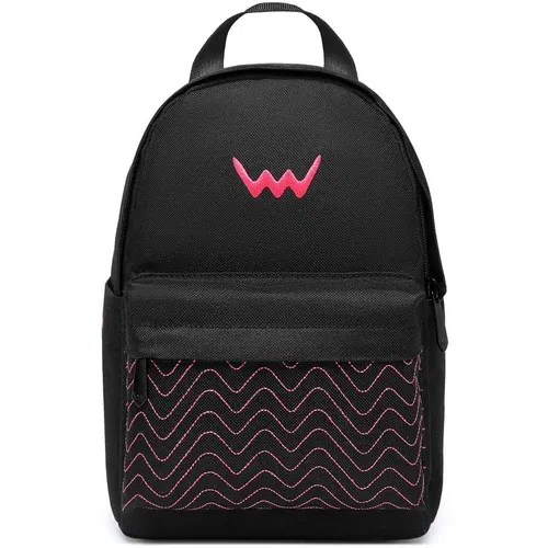 Vuch Fashion backpack Barry Black