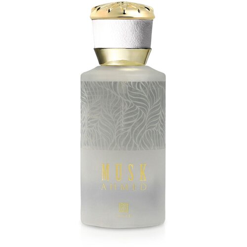 Ahmed Al Maghribi Musk Ahmed parfumska voda 50 ml unisex Slike