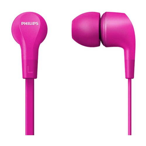 Philips U&amp;scaron;esne slu&amp;scaron;alke TAE1105PK, žične Slike