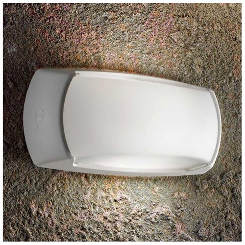 Ideal Lux - Spoljno zidno svetlo FELIX 1xE27/23W/230V IP66 bela Cene