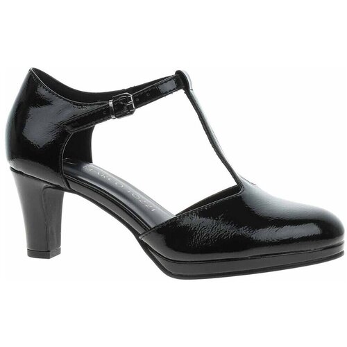 Marco Tozzi Sandali &amp;amp; Odprti čevlji 22441945018 Črna Slike