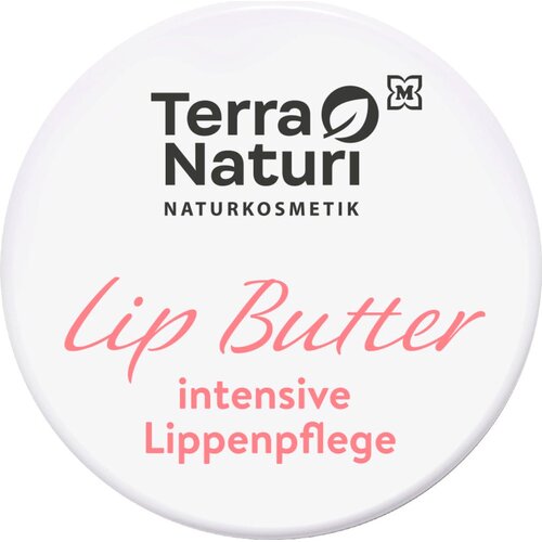 Terra Naturi Lip Butter intenzivna nega za ustnice - 4 g Slike
