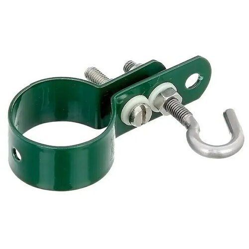 Gah alberts obujmica za ogradu (zelene boje, prikladno za: stupove za ograde promjera &amp;Oslash; 38 mm) Slike