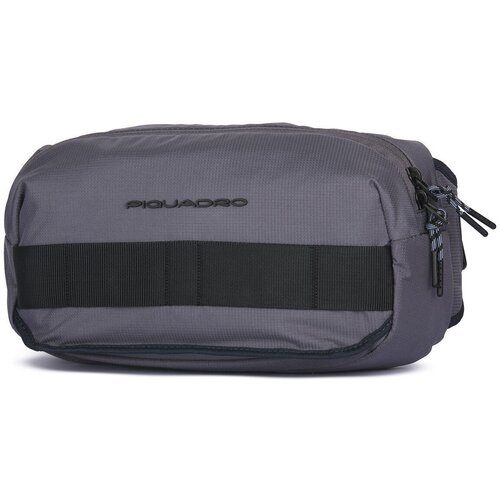 Piquadro Torbice za okrog pasu BLU2 MARSUPIO Modra Slike