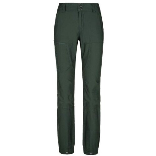 Kilpi Women's outdoor pants JASPER-W DARK GREEN Cene