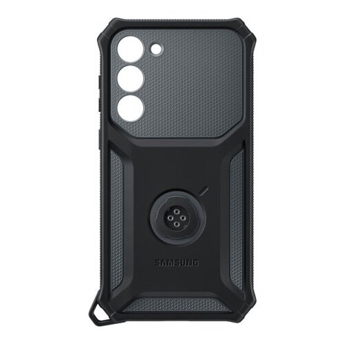 Samsung cvrsta gadget maska za s23+, titanijum ( ef-rs916-cbe ) Slike