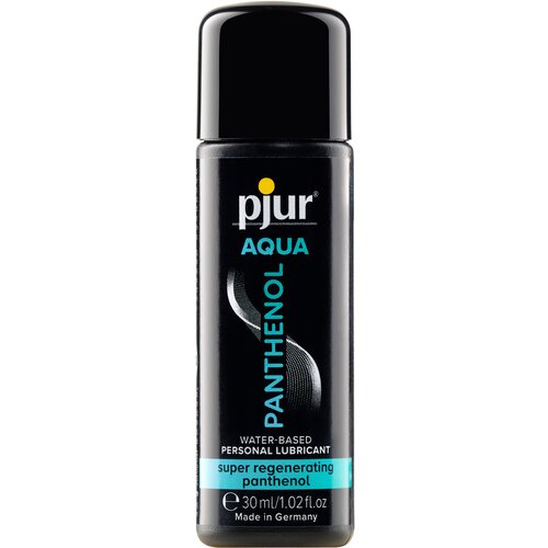 Pjur Lubrikant Aqua Panthenol, 30 ml Slike