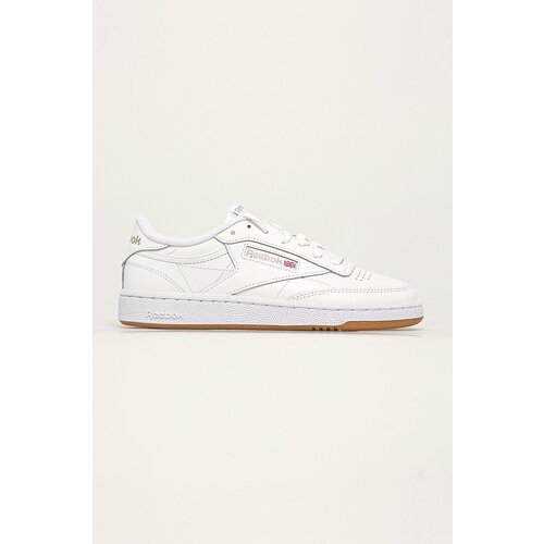 Reebok Club C 85 Superge white / light grey / gum Cene