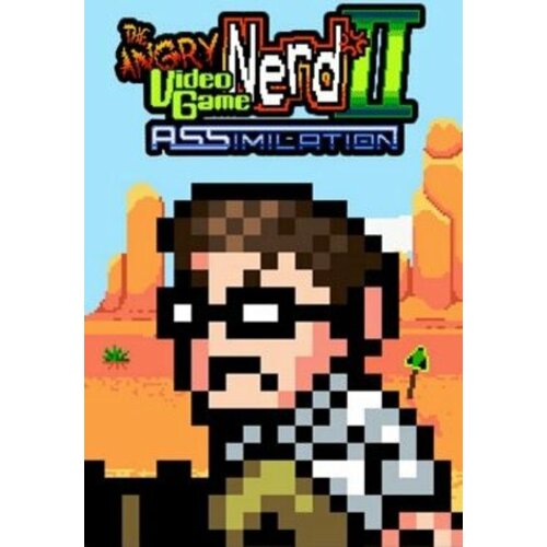 Steam Angry Video Game Nerd II: ASSimilation Key GLOBAL Cene