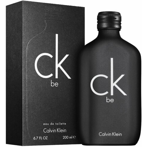 Calvin Klein unisex toaletna voda be 200ml Slike