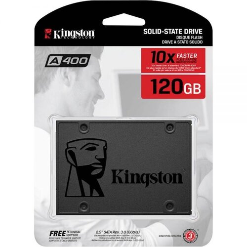 Kingston SSD 120GB A400 Cijene