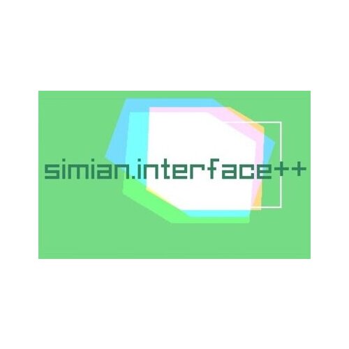  Simian.interface++ Steam Key GLOBAL Cene