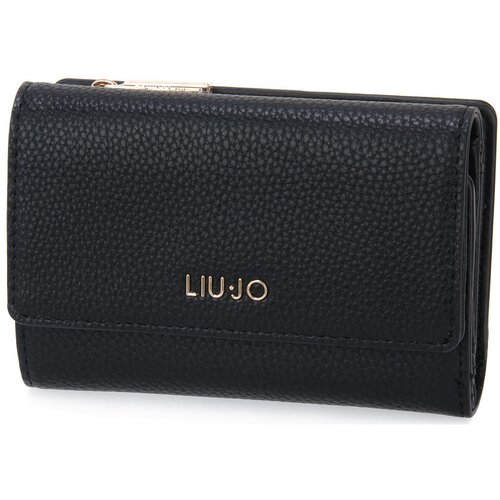 Liu Jo Denarnice 22222 M BIFOLD Črna Cene