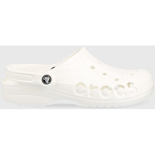 Crocs Natikači 10126-100 White Cene