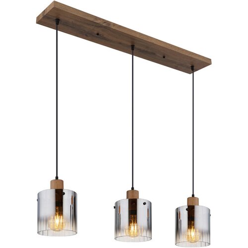 Globo 15915-3H - Luster na sajli UNDERWOOD 3xE27/60W/230V Cene