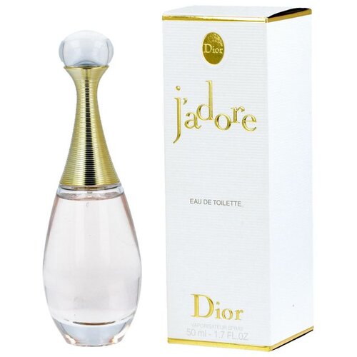 Dior Christian J'adore Eau De Toilette za Žene - 50 ml Cene