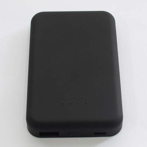  power bank mag charger 5000 mah 22.5W crni Cene
