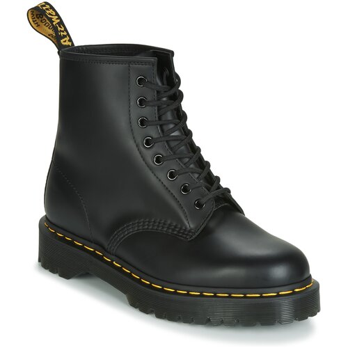 Dr. Martens Polškornji 1460 BEX SMOOTH Črna Cene