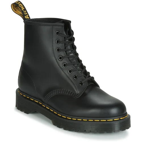 Dr. Martens Polškornji 1460 BEX SMOOTH Črna