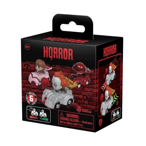 YUME Toys Horror - Zoom Hero Blind Box ( 073324 ) Slike