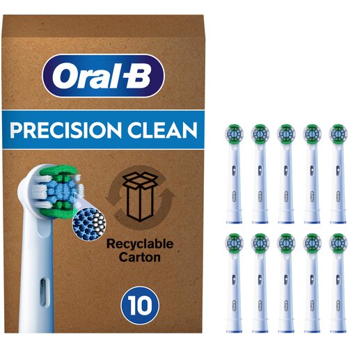 Oral-b Pro Precizno cisteca 10-pack Cijene