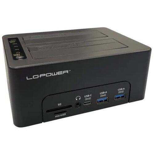 LC-Power LC-DOCK-C Cijene