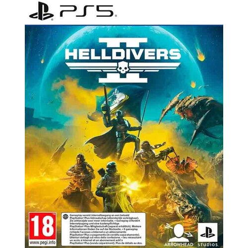 Sony Helldivers II / PS5 Cijene