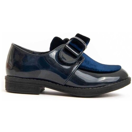 Leindia Mokasini 97003 Modra Slike