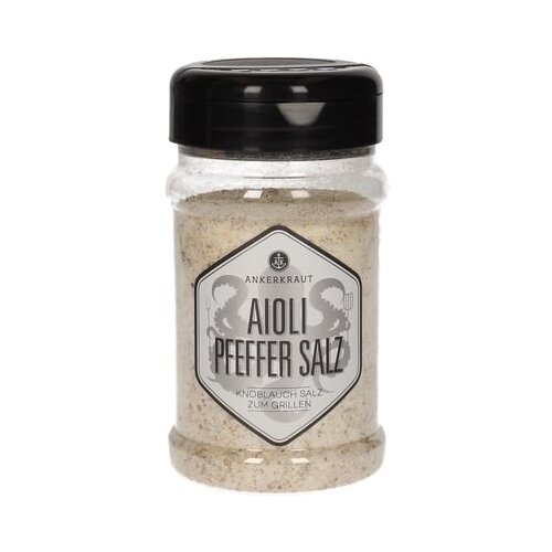 Ankerkraut Aioli-poper-sol Slike