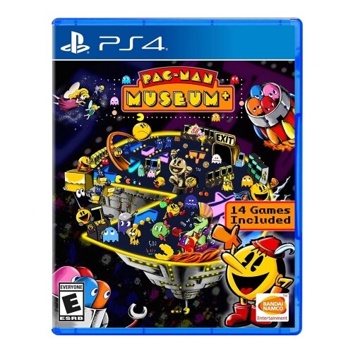 Sony Pac-Man Museum Plus (PS4) Cene