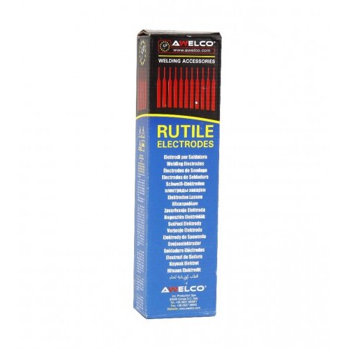 Awelco Elektroda rutilna 2,5mm 90481 Cene