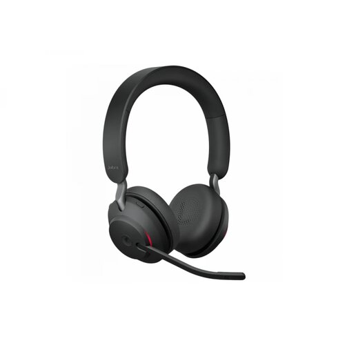 Jabra Slušalice Evolve 2 65, Link380c MS Stereo, Crne Cene