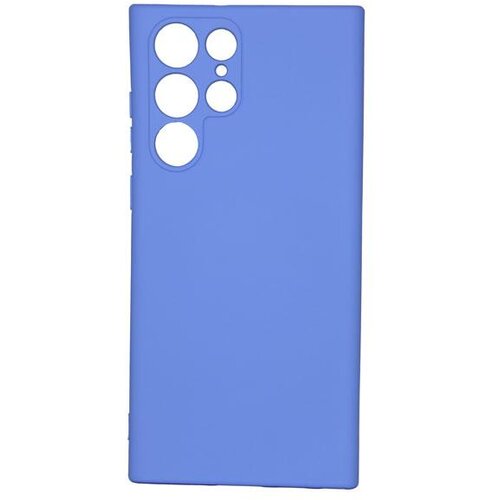  Maska za telefon SOFT CASE za Samsung S22 Ultra, Lavanda Cene
