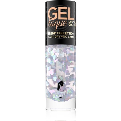 Eveline Cosmetics 7 Days Gel Laque Nail Enamel gel lak za nokte bez korištenja UV/LED lampe nijansa 301 8 ml Cijene