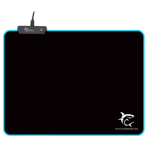 White Shark podloga za mi&amp;scaron; 35x25cm LED MP-1862 - LUMINOS L Slike