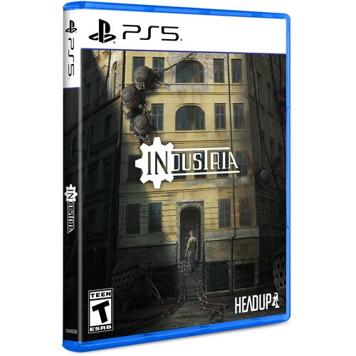  Industria - Limited Run (PS5) Cene