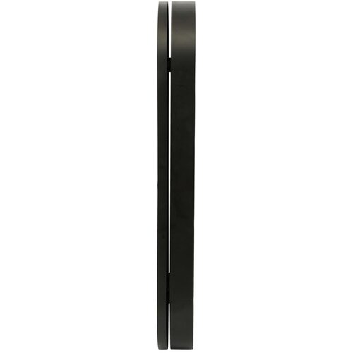 MID.YOU STENSKO OGLEDALO, 40/120/12 cm kovina, steklo, leseni material Slike