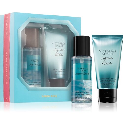 Victoria&amp;#039;s Secret Aqua Kiss darilni set za ženske Slike