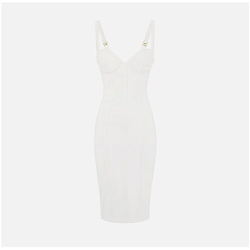 Elisabetta Franchi Obleke AB91861E2 Bež Slike