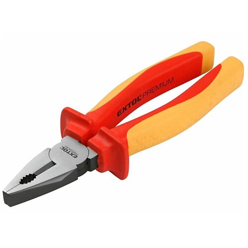 Extol Premium Kombinovana električarska klije&scaron;ta 160 mm Cene