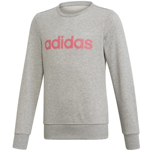 Adidas Puloverji Linear Siva Slike