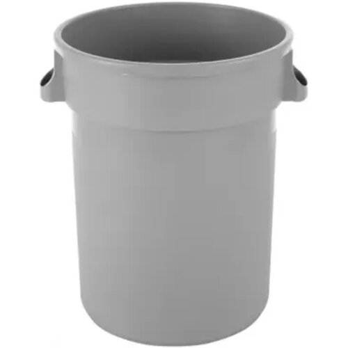 Amer Box Koš zabojnik za smeti zabojnik za odpadke okrogel stoječ dia. 50 cm 80 l - Hendi 691403, (21092868) Cene
