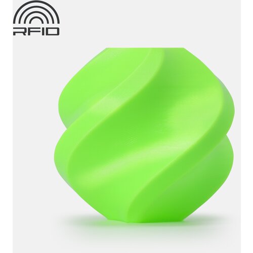 Bambu Lab tpu for ams 1.75mm, 1000g, neon green Cene
