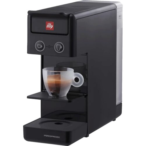 Illy Aparat za kafu, 850W, 19 bar, Y3.3 iperespresso Cijene