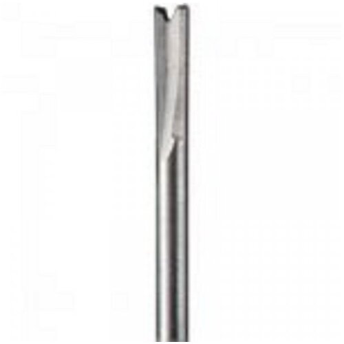 Dremel HSS nastavak za glodanje Mod. 650 (Radni promjer: 3,2 mm, Maksimalan broj okretaja: 35.000 okr/min) Cijene