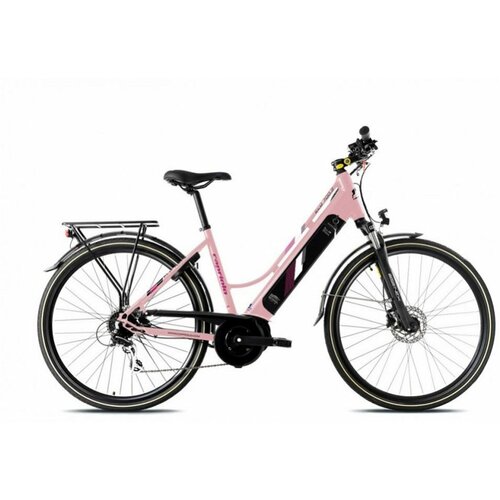 Capriolo e-bike eco 700.3 lady pink Slike