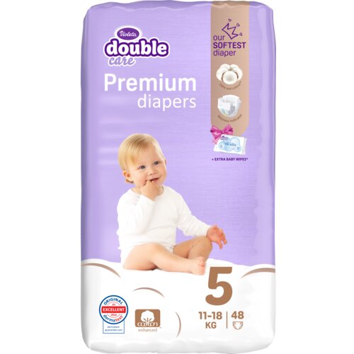 Violeta pelene Double Care Air Dry Cotton Cene