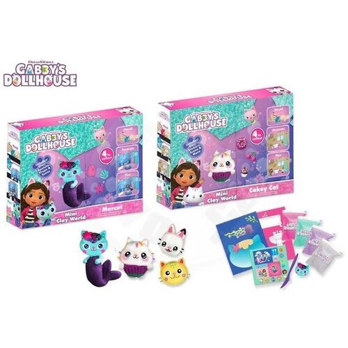  GLINENI SET ZA IGRU GABBYS DOLL HOUSE 811511 Cijene