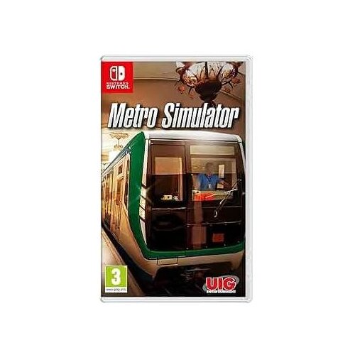 Metro Simulator / Switch Slike